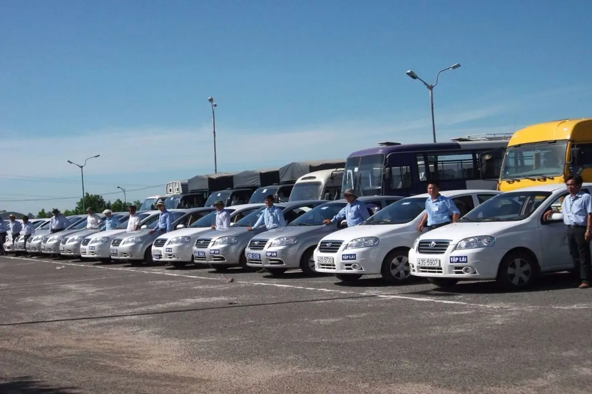 10 trung tâm học lái xe Đà Nẵng được tin tưởng nhất 21 Trường Trung Cấp Nghề Giao Thông Công Chính Đà Nẵng
