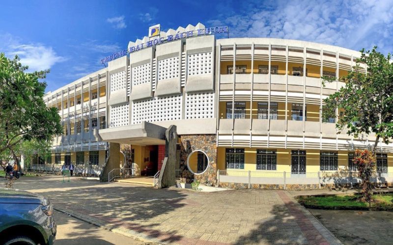Thông tin Trường Đại học Bách khoa Đà Nẵng