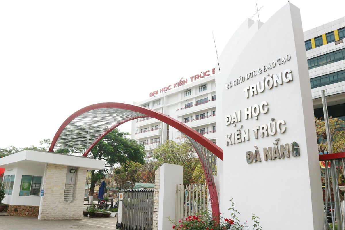 Học phí Đại học Kiến Trúc Đà Nẵng 2022 - 2023