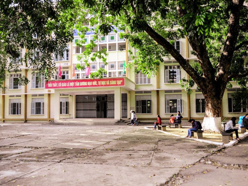 Thông tin Trường Đại học Kinh tế Đà Nẵng