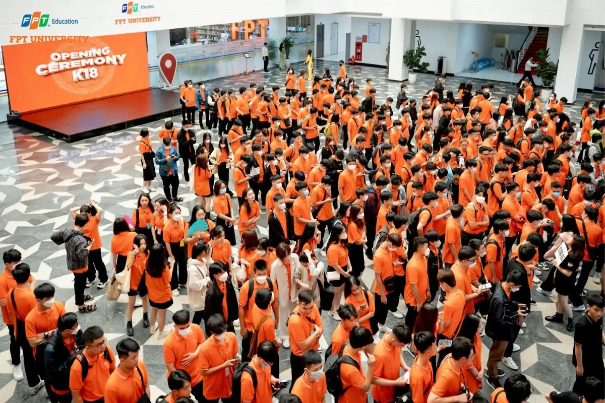 Thông tin tuyển sinh đại học FPT Đà Nẵng
