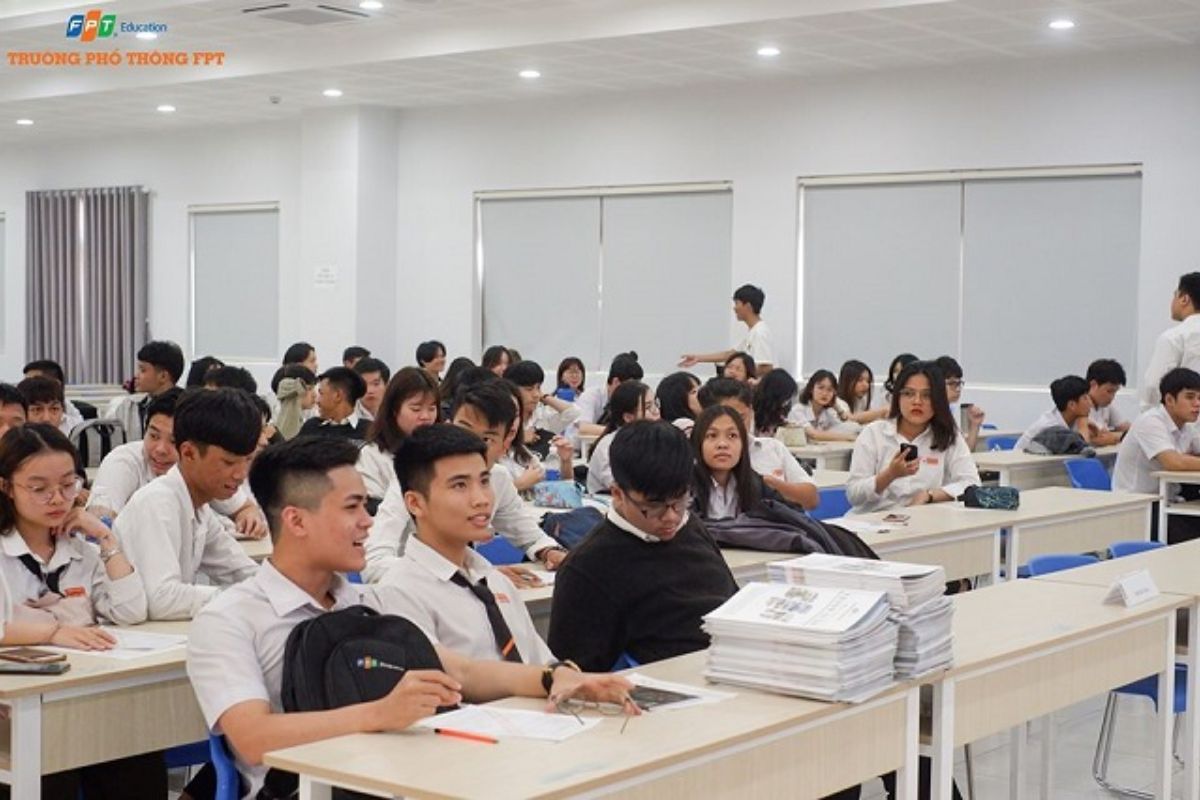 Những lưu ý cần biết khi nộp học phí tại Trường phổ thông FPT Đà Nẵng