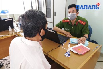 Làm căn cước công dân ở Đà Nẵng