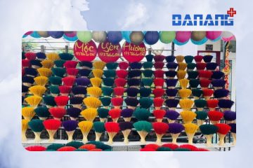 làng hương huế tại đà nẵng