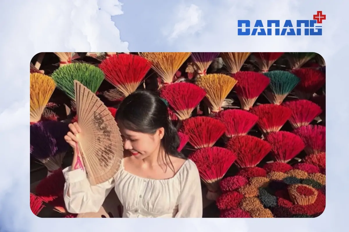 làng hương đà nẵng