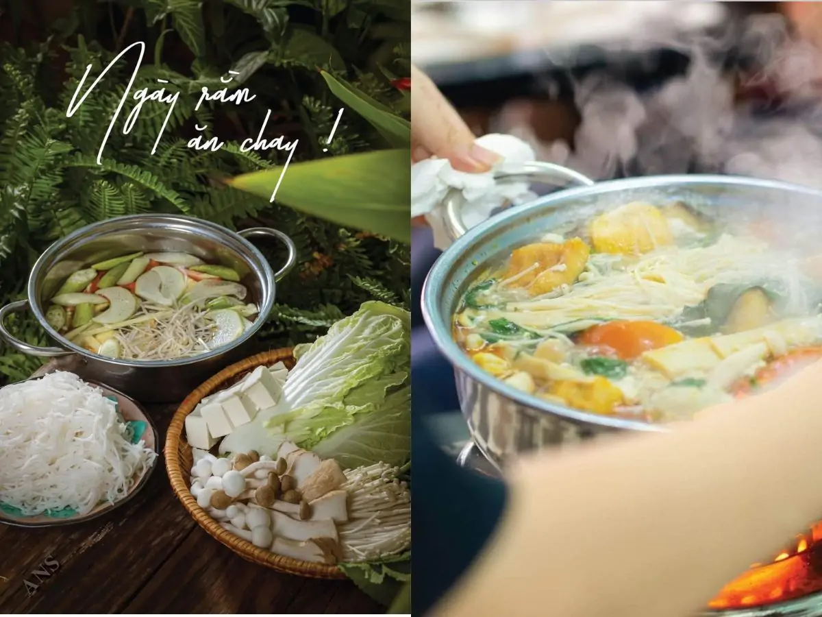 Ans Vegetarian Cuisine