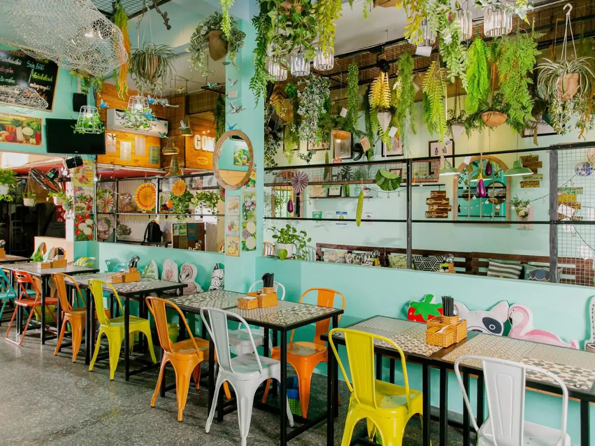 Ans Vegetarian Cuisine