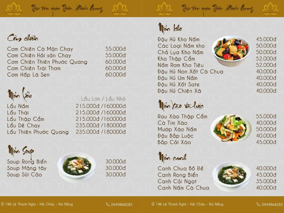 Chay Thiên Phước Quang