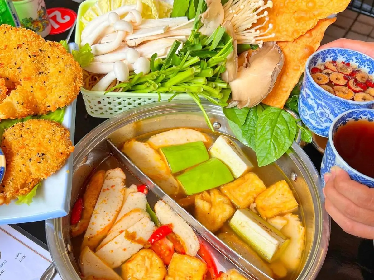 Chay Thiên Phước Quang