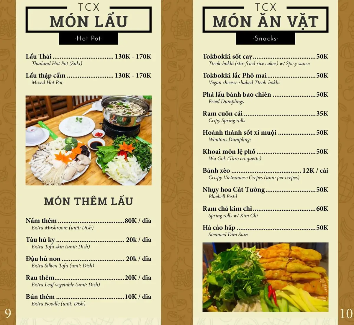 Tiệm Chay Xưa