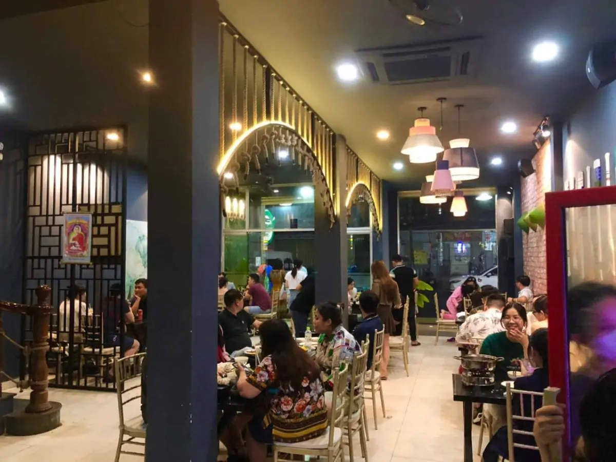Lẩu chay Đà Nẵng Ngọc Chi