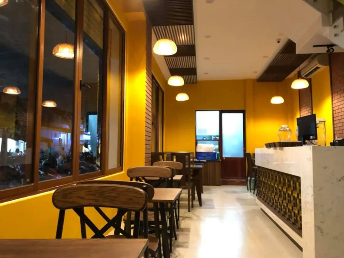 Lẩu chay Đà Nẵng An Lạc Tâm
