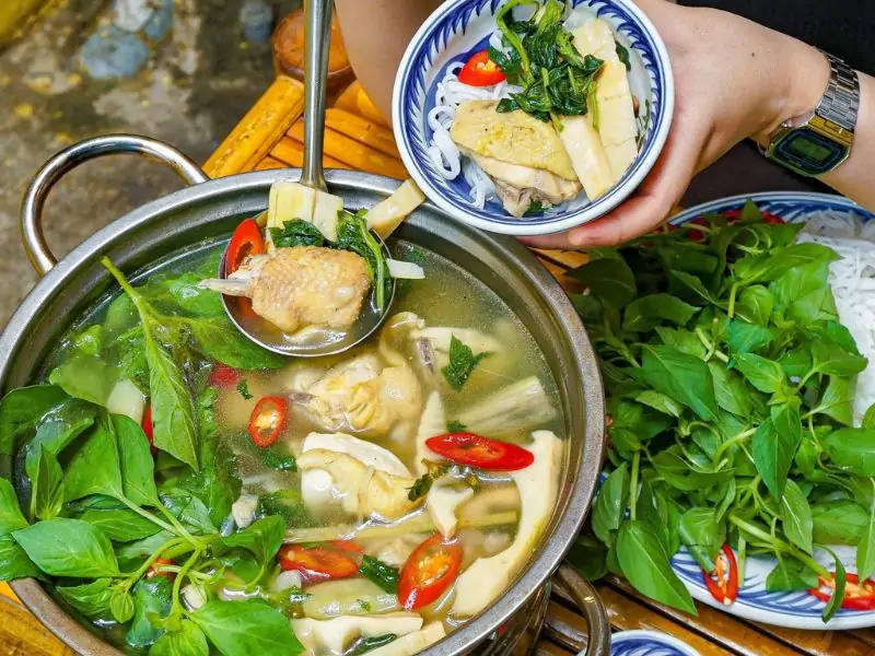 Gà Nướng Lu NẾP