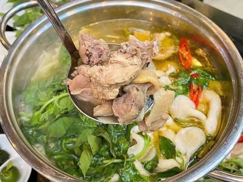 Nhà hàng Nguyễn Gia Trang