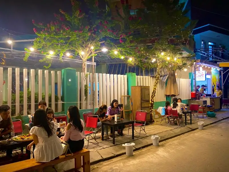 Tiệm Ăn Chú Mập Phiêu Lưu Ký