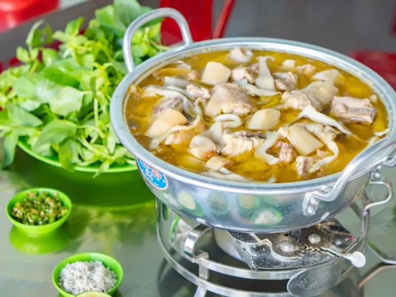 Tiệm Ăn Chú Mập Phiêu Lưu Ký