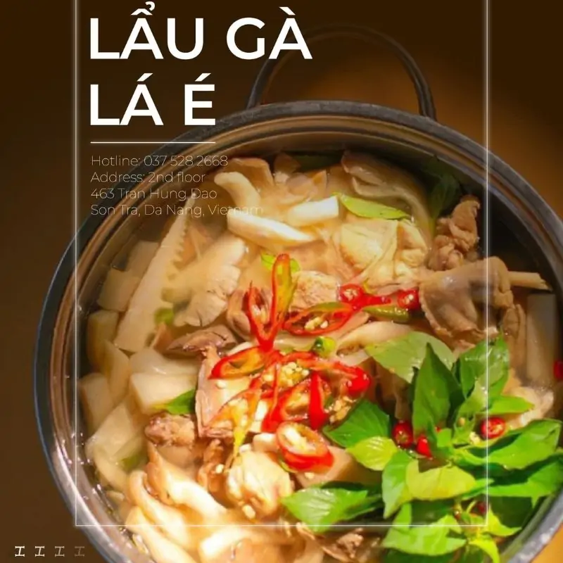 Lầu High Food & Beer