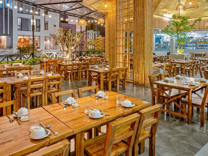 Lầu High Food & Beer