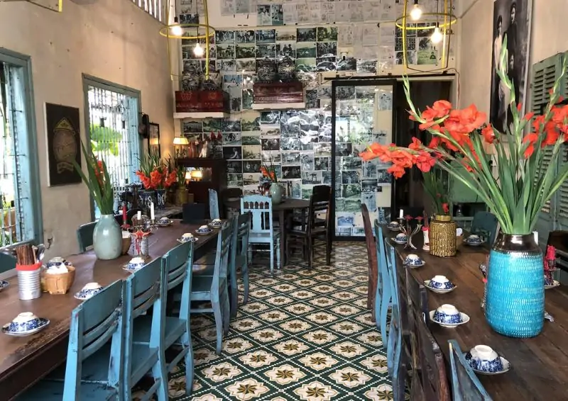 Tiết lộ 7 quán lẩu nấm Đà Nẵng ngon quên lối về 24 Bếp Hên Restaurant