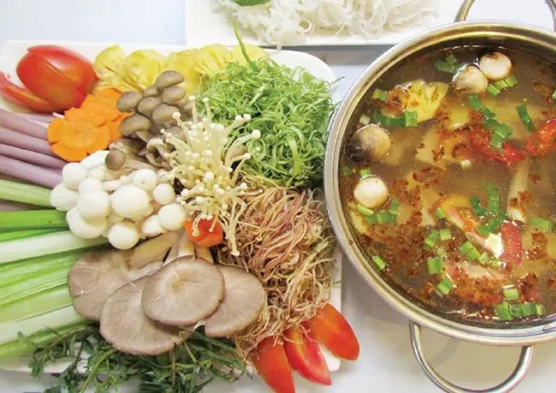 Tiết lộ 7 quán lẩu nấm Đà Nẵng ngon quên lối về 26 Lẩu Đà Thành