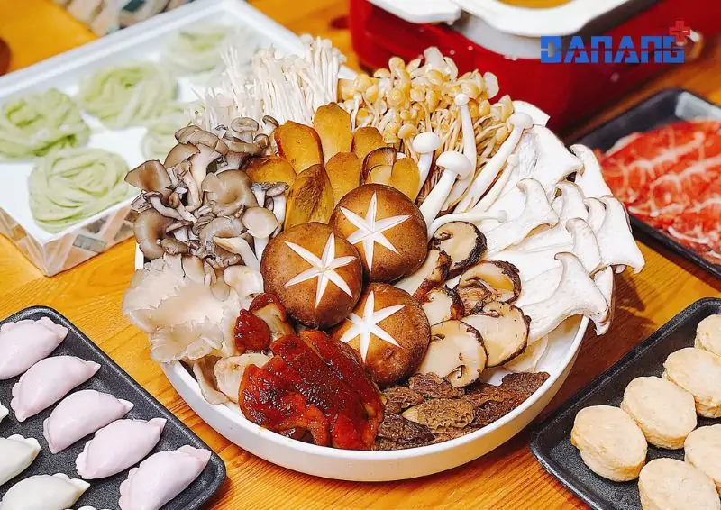 Tiết lộ 7 quán lẩu nấm Đà Nẵng ngon quên lối về 14 lẩu nấm Đà Nẵng