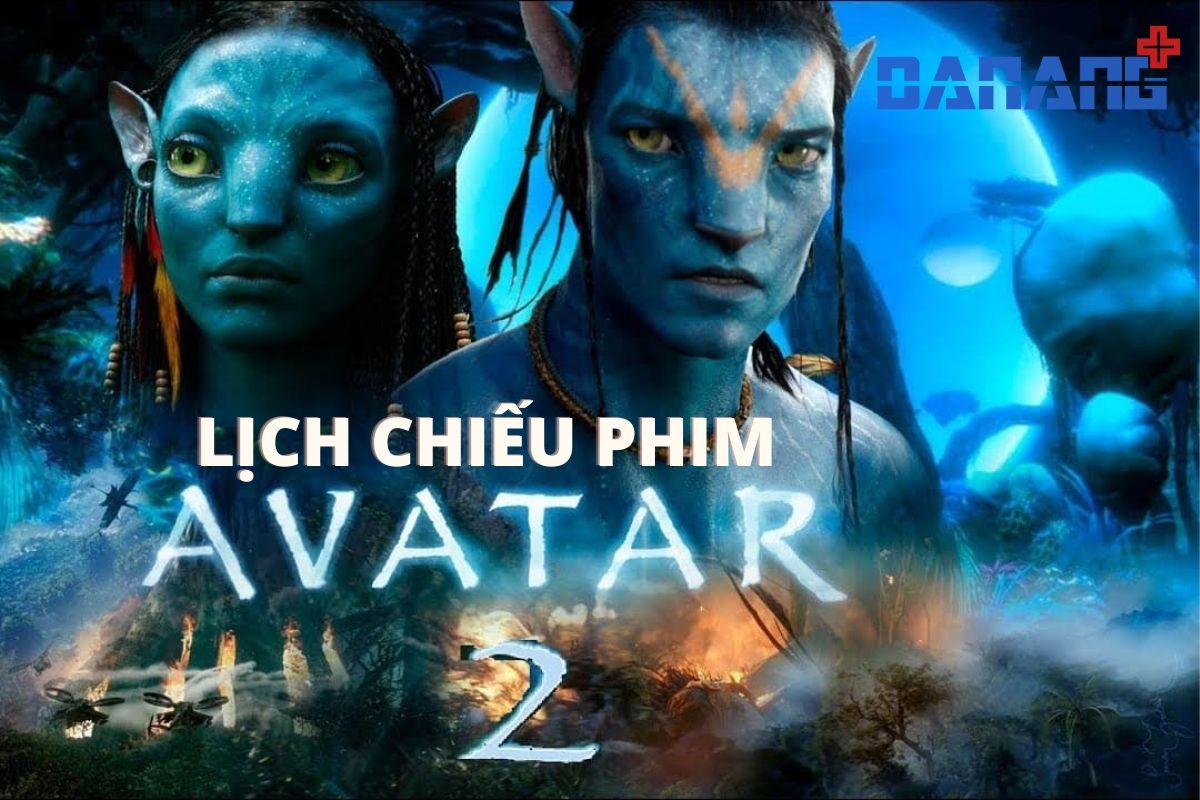 Bom tấn Avatar 2 khởi chiếu từ ngày 1612  Báo Bà Rịa Vũng Tàu Online
