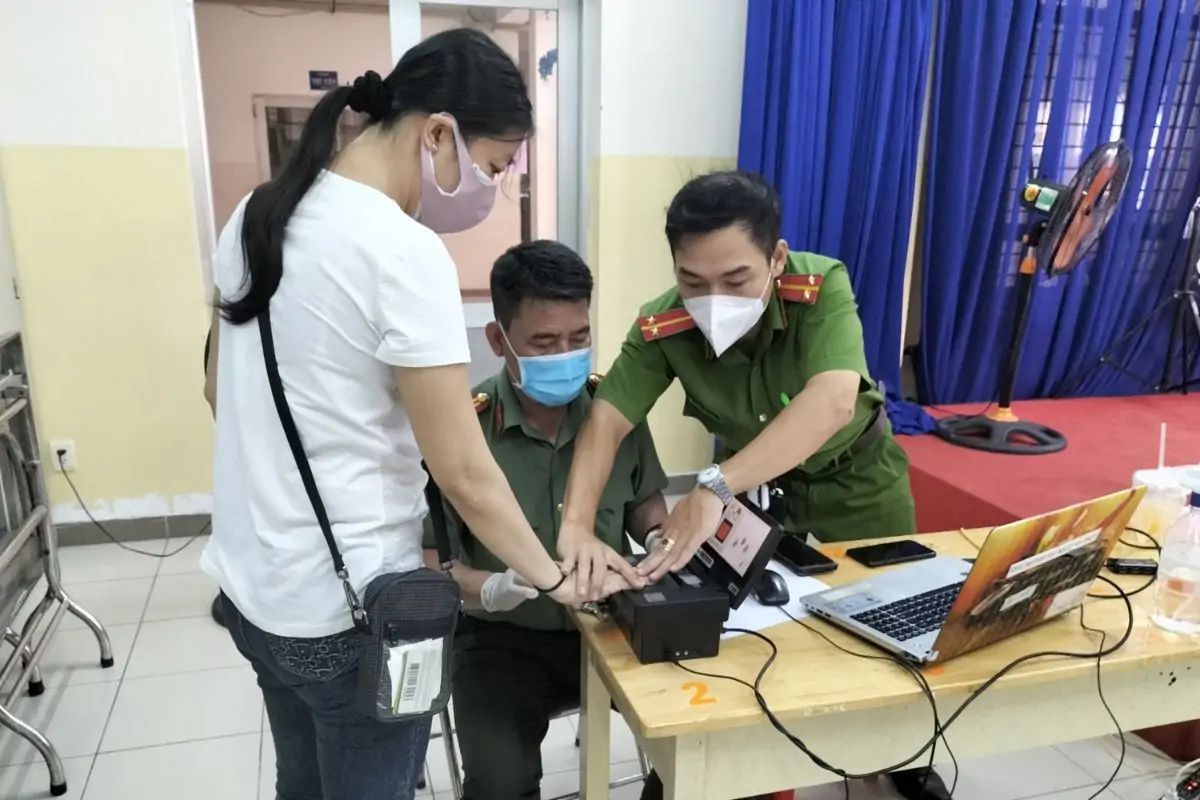 Lưu ý khi làm thẻ căn cước ở quận Cẩm Lệ Đà Nẵng