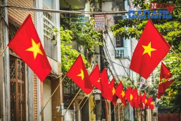 mua cờ tổ quốc ở Đà Nẵng