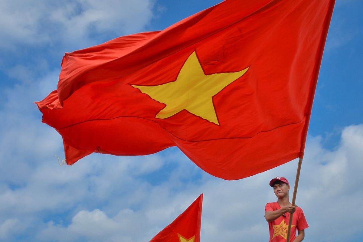 bán cờ tổ quốc tại Đà Nẵng