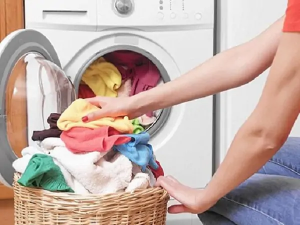 Kiêng quên khăn ở nhà người khác