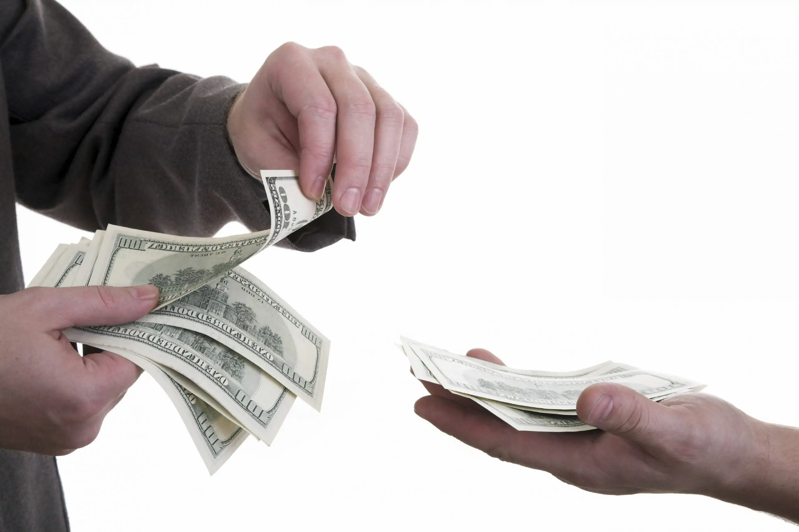 Kỵ vay mượn, trả nợ