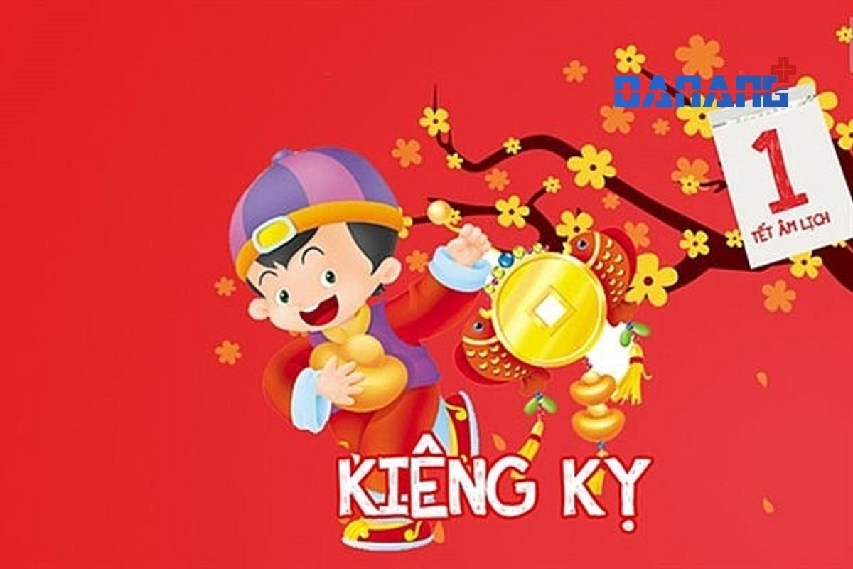 mùng 1 tết kiêng gì