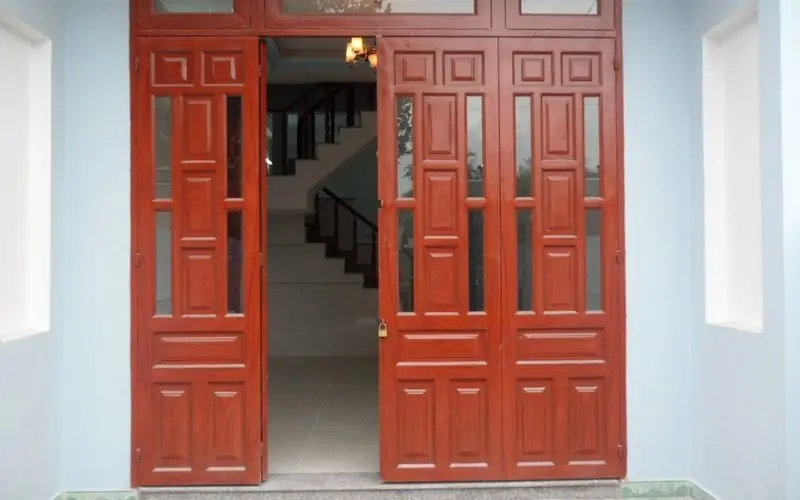 Không đóng kín cửa