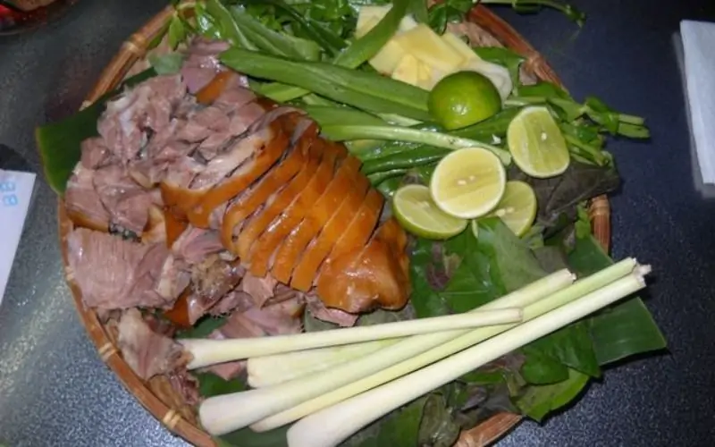 Kiêng ăn thịt chó
