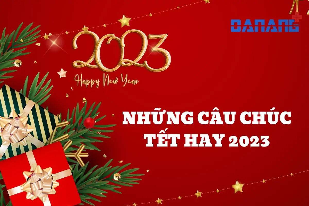 Những câu chúc Tết hay 2023