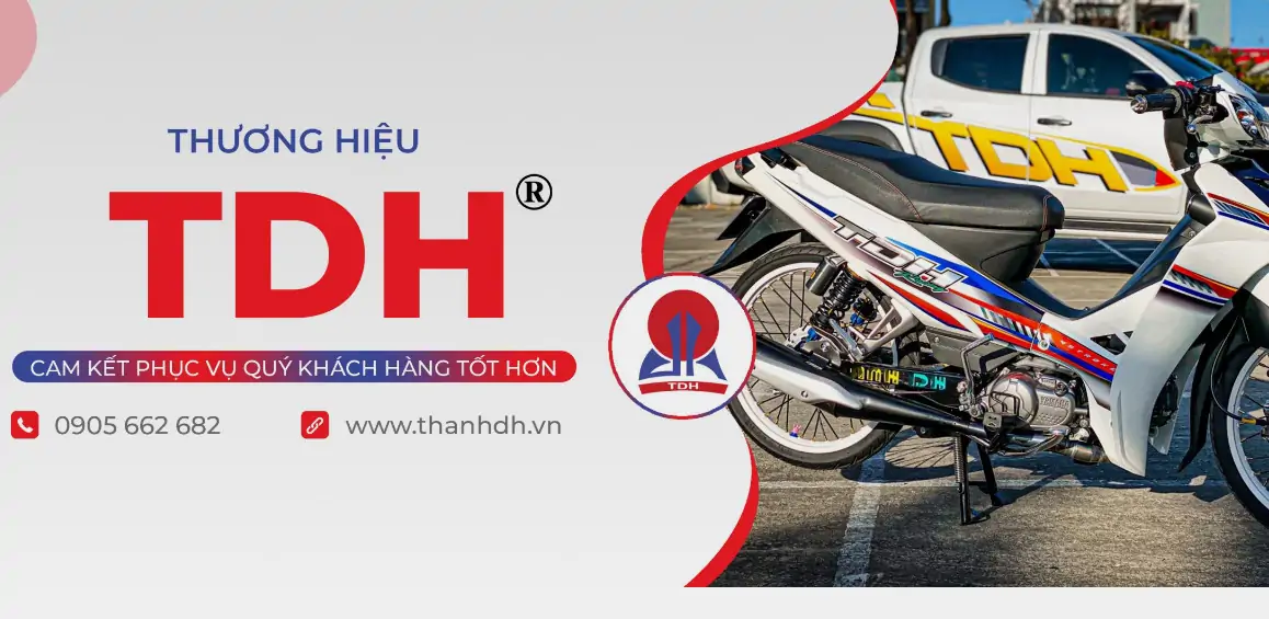 Phù tùng xe Thành DH