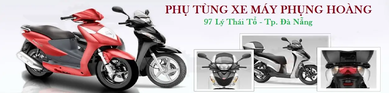 Phụ tùng xe máy Phụng Hoàng