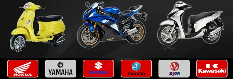 Phụ tùng xe máy Phụng Hoàng