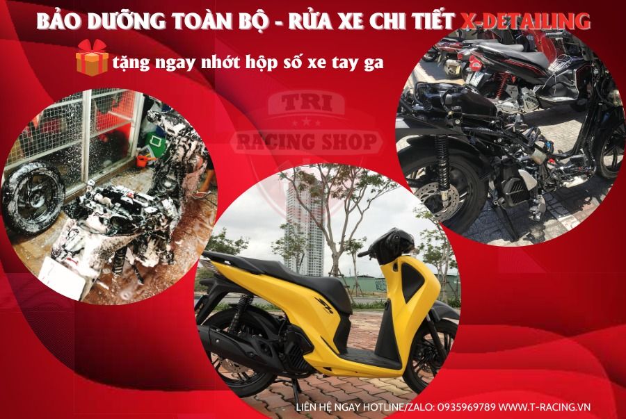 Phụ tùng xe máy honda đà nẵng  Da Nang