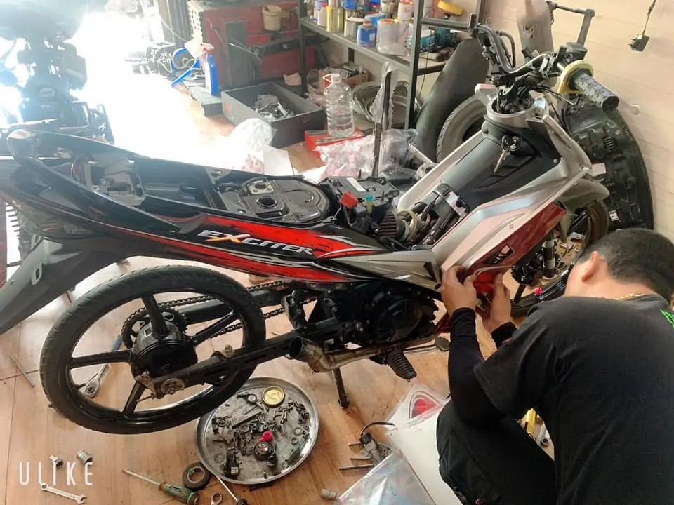 Phụ tùng xe Thanh Tuấn Biker shop