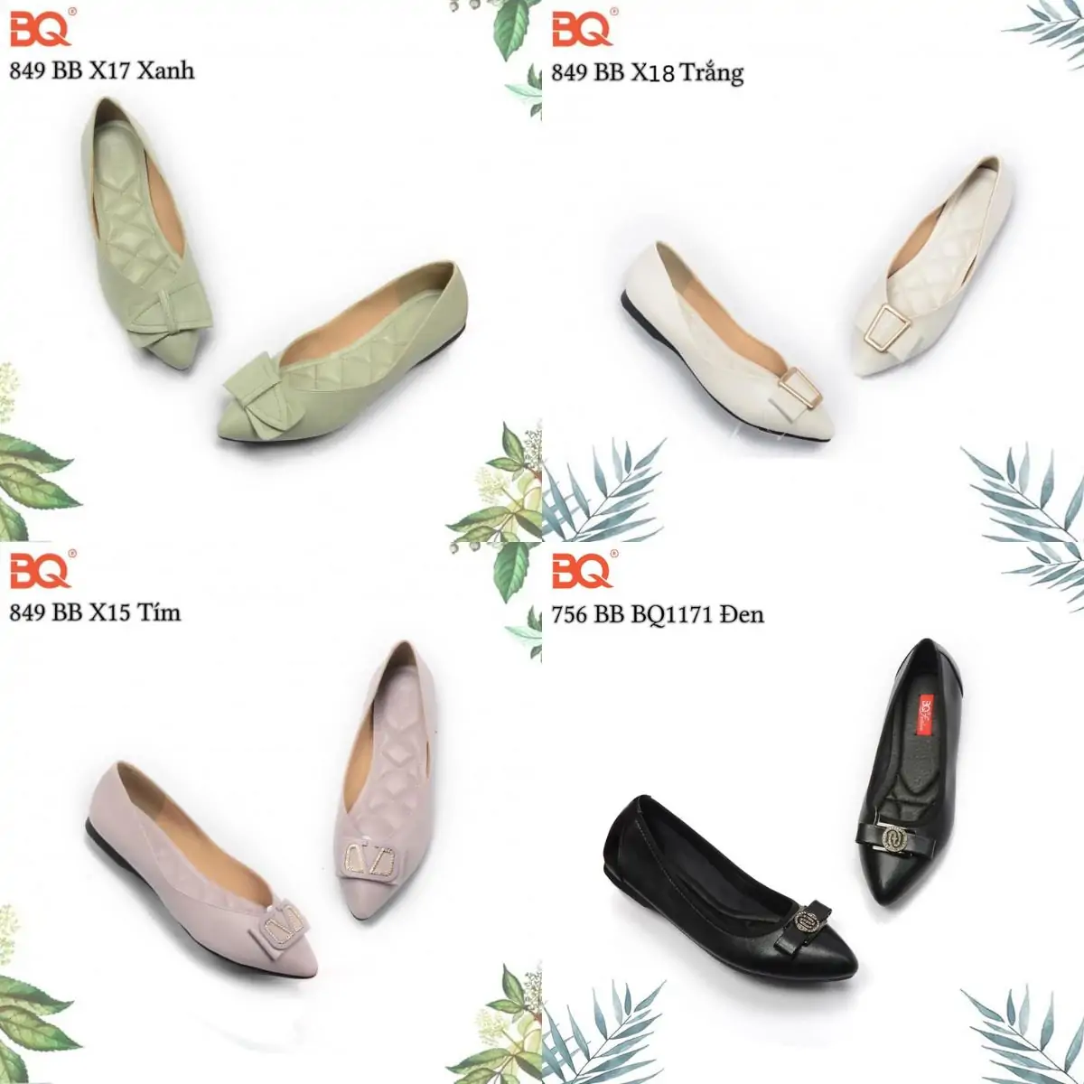 Giày BQ - shop giày lê duẩn Đà Nẵng