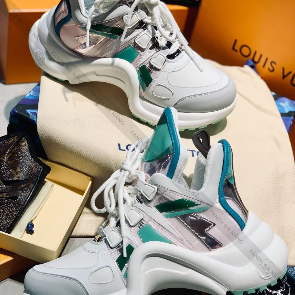 Fandy Store - shop giày lê duẩn Đà Nẵng