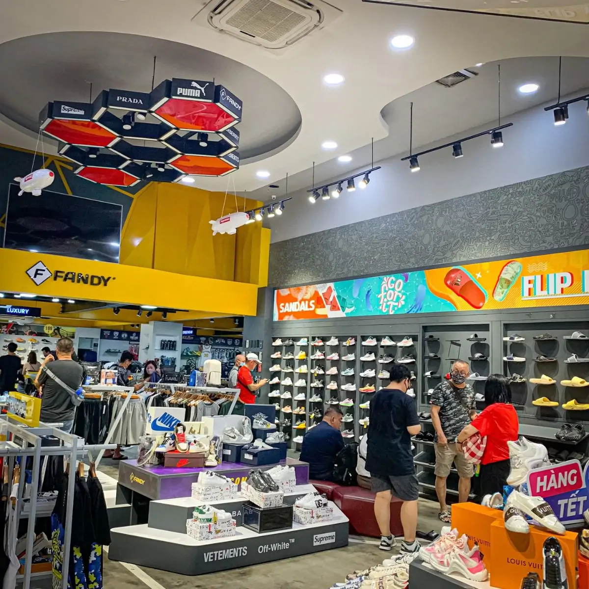 Fandy Store - shop giày lê duẩn Đà Nẵng