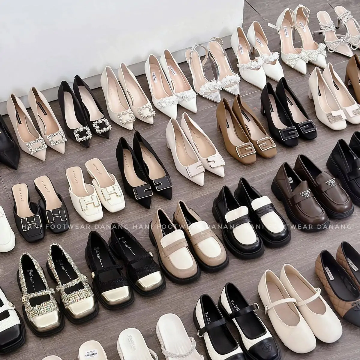 Hani Footwear - shop giày lê duẩn Đà Nẵng