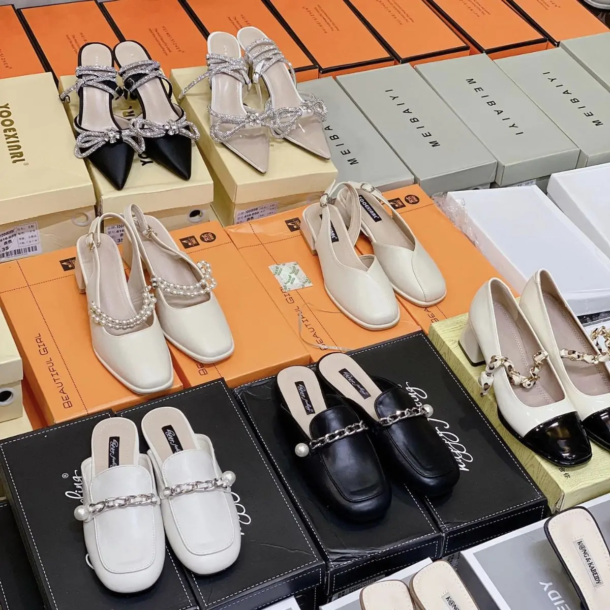 Hani Footwear - shop giày lê duẩn Đà Nẵng