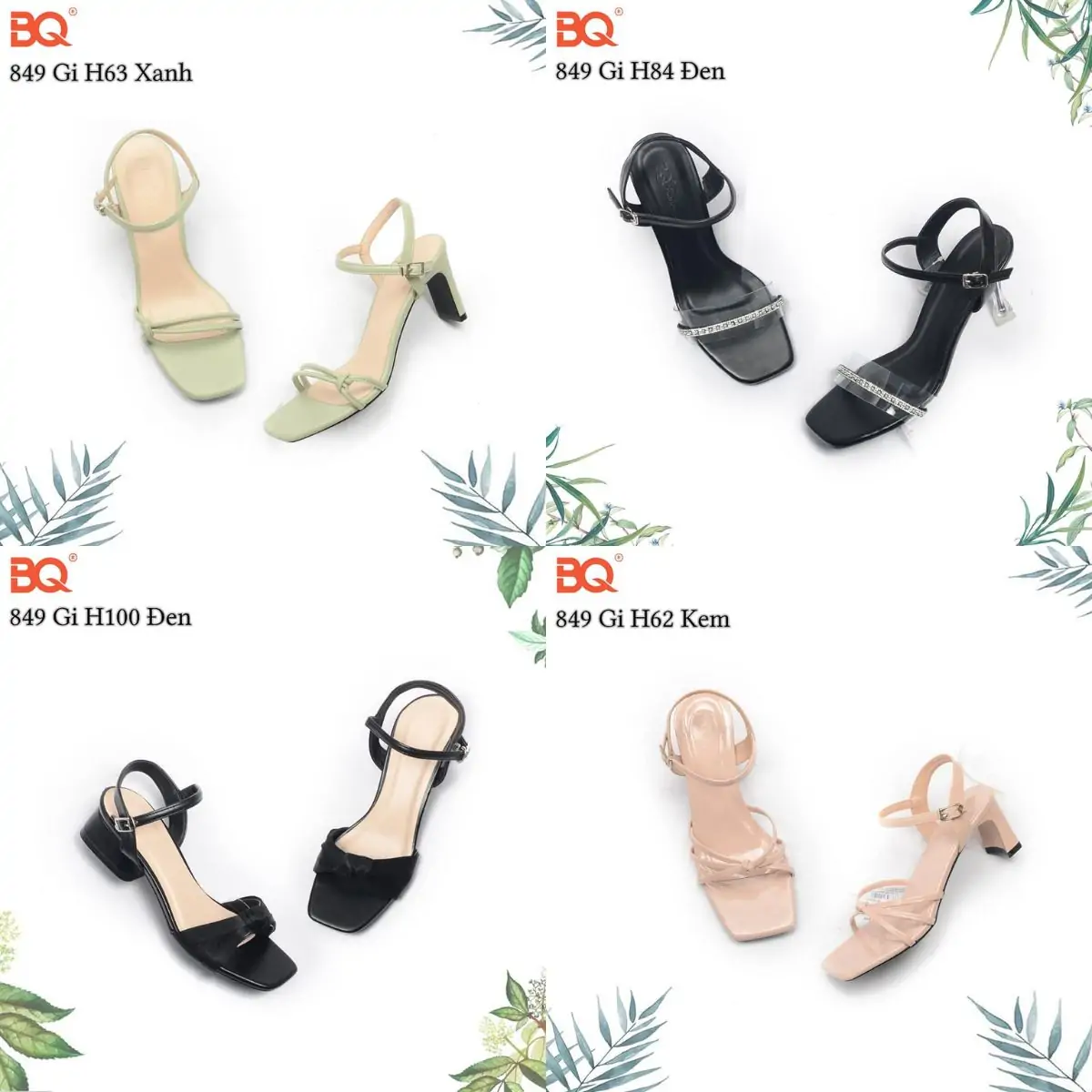 Giày BQ - shop giày lê duẩn Đà Nẵng