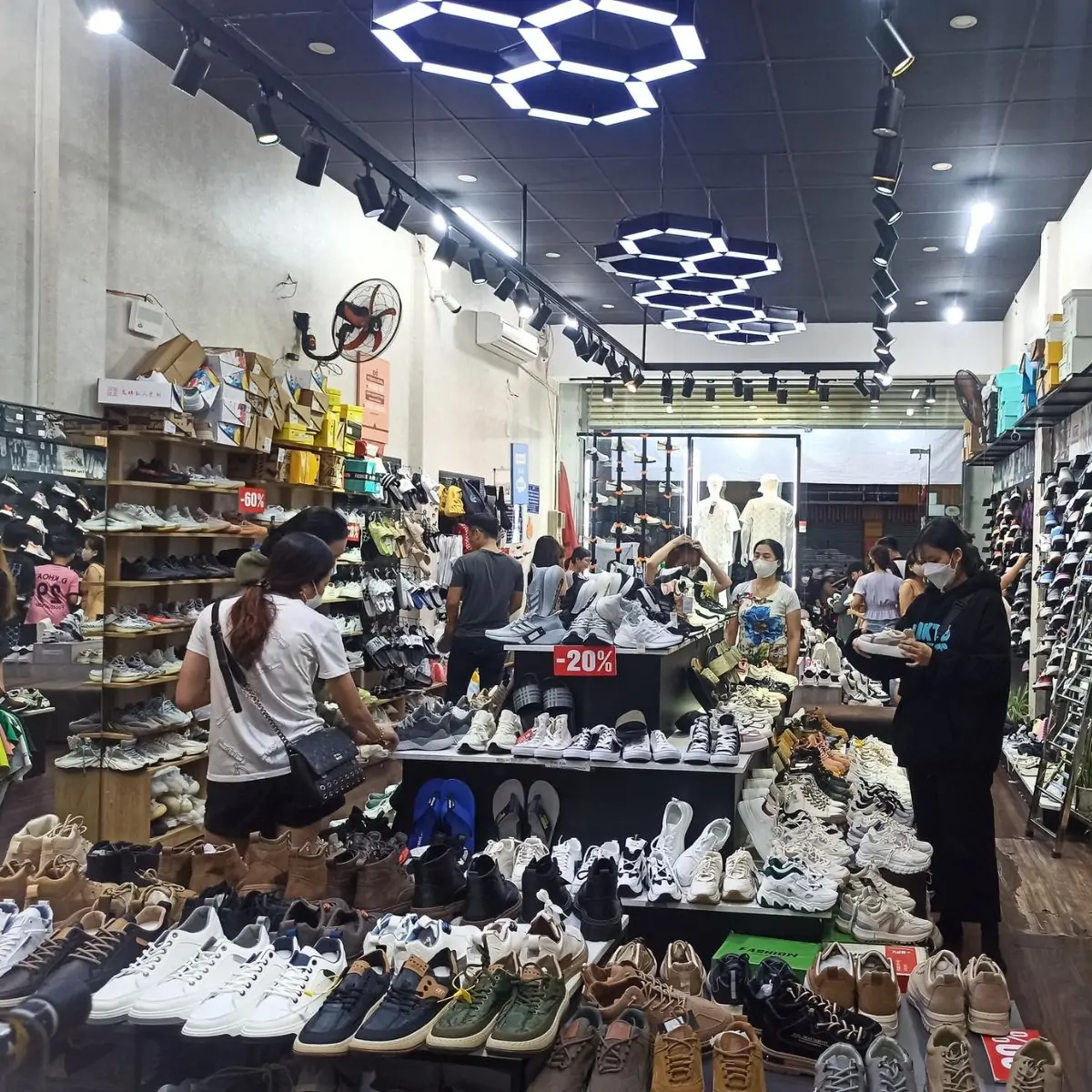 Eric Shoes - shop giày lê duẩn Đà Nẵng