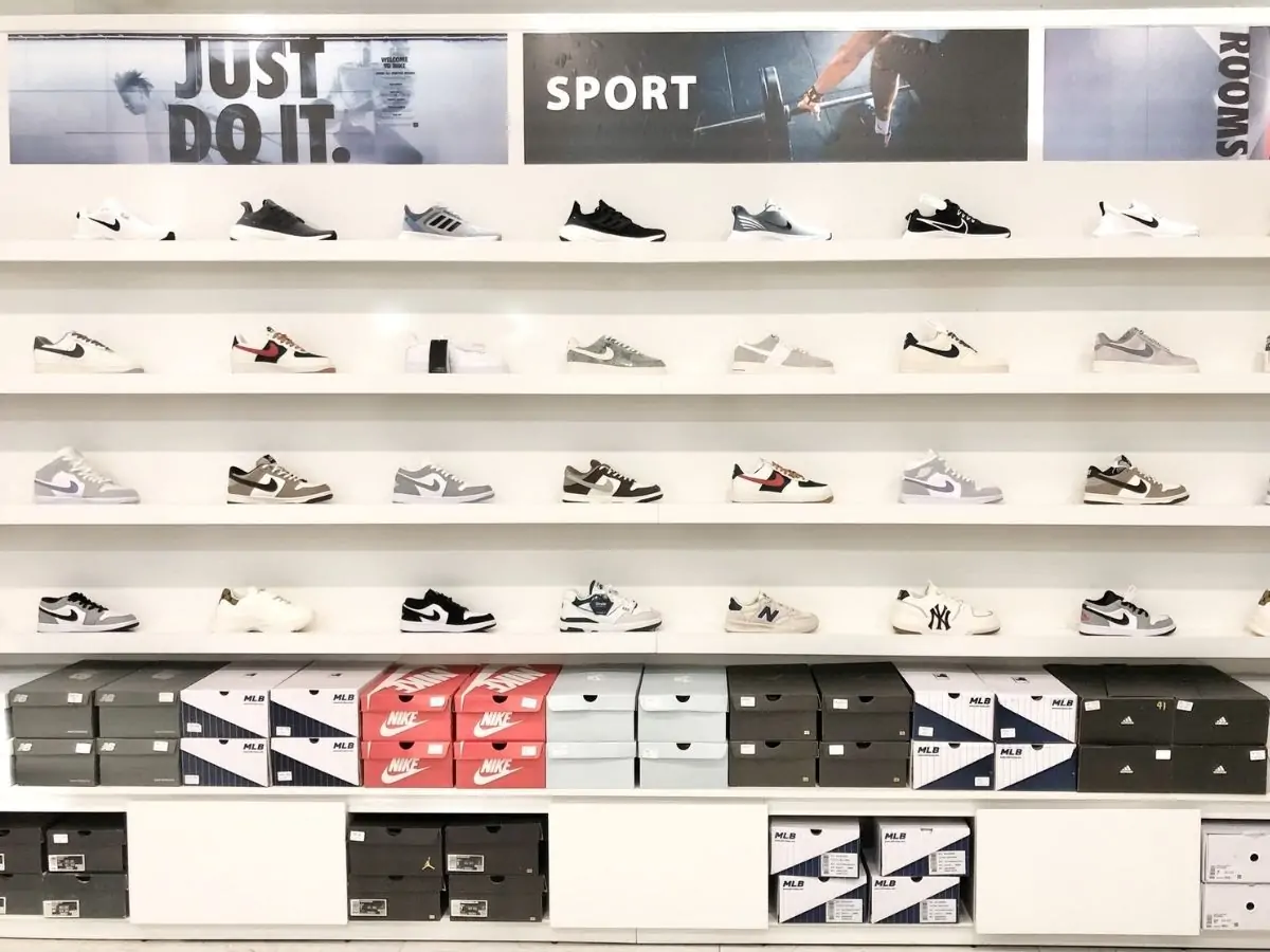 Vua Giày Thể Thao Sneaker Victor
