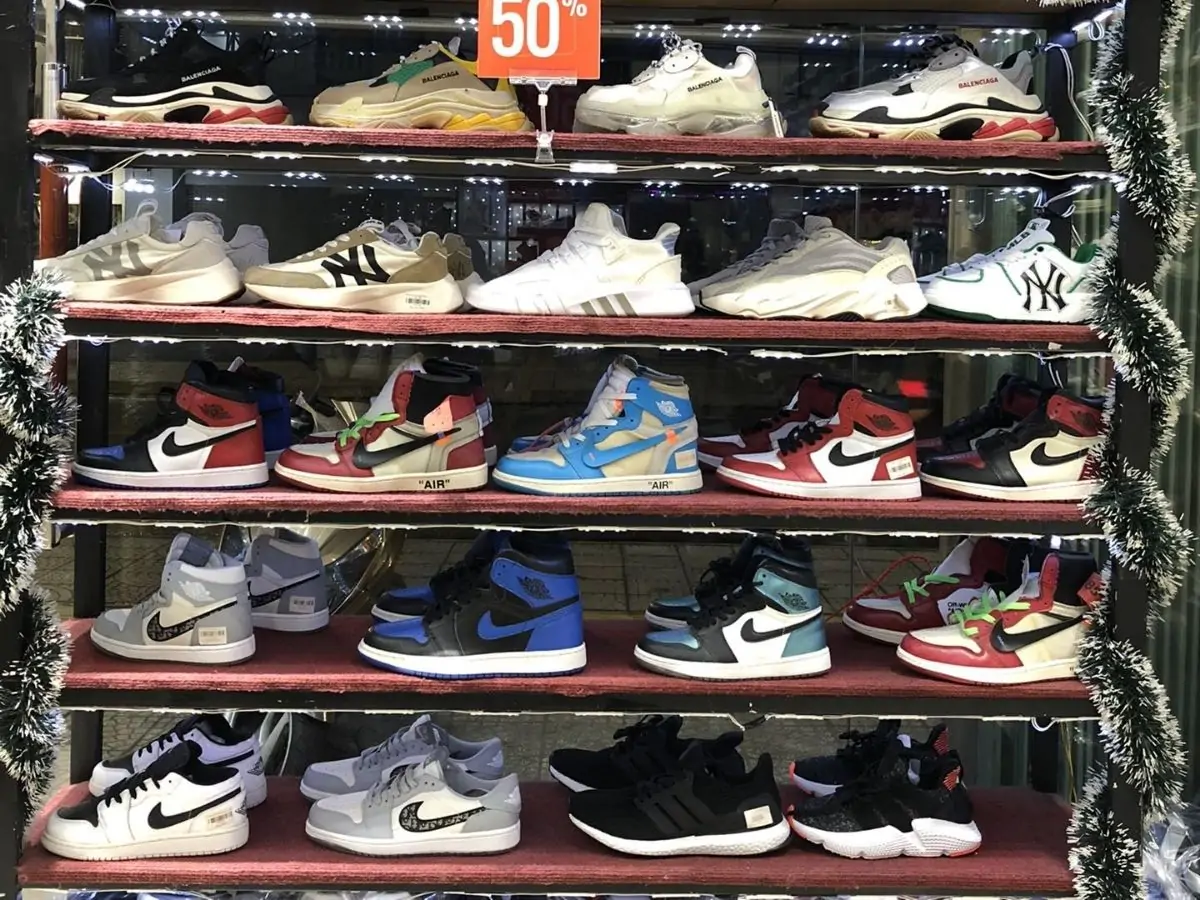 Freestyle Shoes - shop giày nam Đà Nẵng