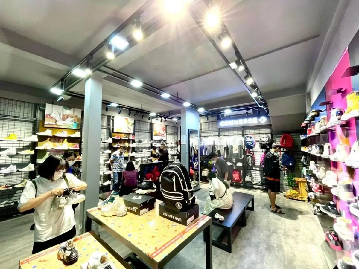 Converse Đà Nẵng